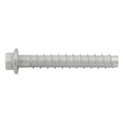 Ramset Ankascrew 12 x 100mm Galvanised Masonry Anchor 10 Pack - SuperSaverAU - view 1
