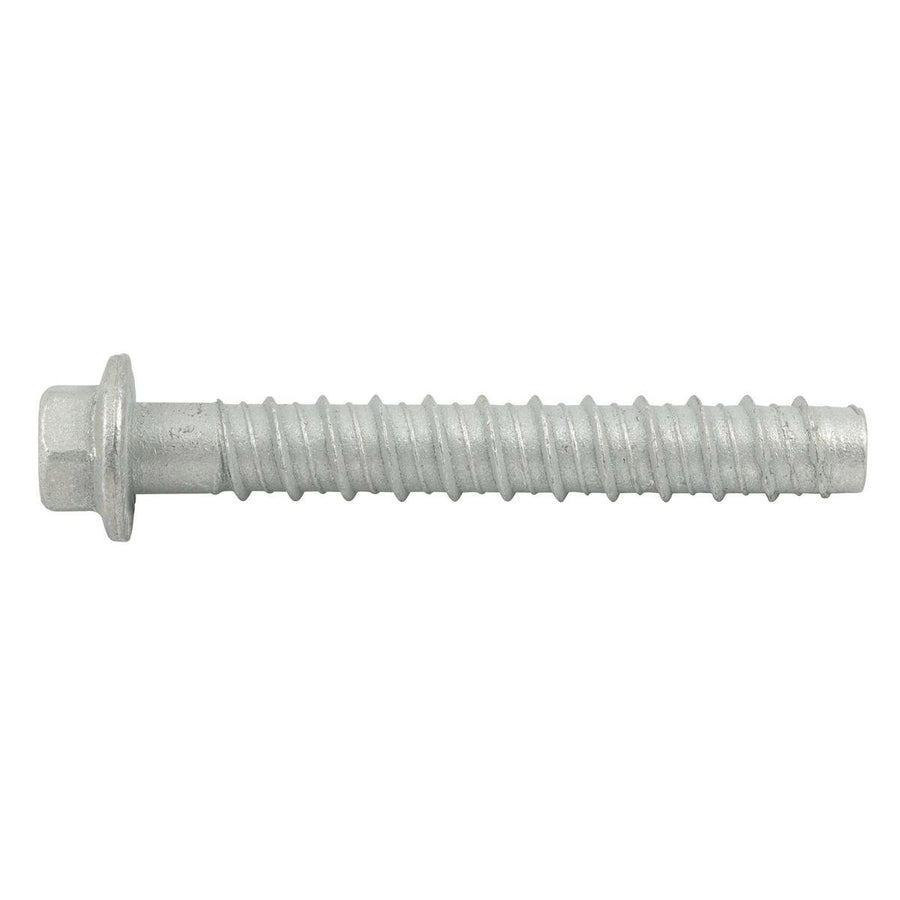 Ramset Ankascrew 12 x 100mm Galvanised Masonry Anchor 10 Pack - SuperSaverAU - view 1