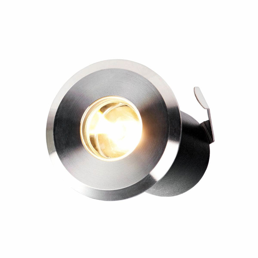 Elluminate Warm White Deck Lights - 4 Pack - Stainless Steel - Safe - SuperSaverAU - view 1