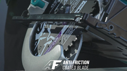 Full Boar 305mm 100t Multi Material Circular Saw Blade - Precision Cutting - Anti-Friction Coating