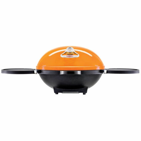 Beefeater Bugg Mobile LPG BBQ - 2 Burners, Quartz Start Ignition, Amber - BB18224