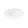 Luce Bella 30cm Oyster Light - Alabaster Glass - Ceiling Fixture - 42W - SuperSaverAU - view 1