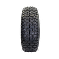 Move It 650 x 8" Pneumatic Wheel, 1" Bearing, Steel Hub, 100kg