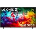 LG 85-inch QNED70B 4K Smart TV - 60Hz, Wide Colour Gamut, a7 AI Processor 4K Gen 9 - 85QNED70BSA