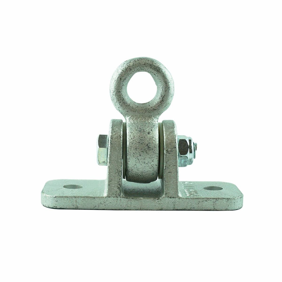 Ductile Swing Hook - 100kg Load Capacity - Steel - Durable Hanging Point - SuperSaverAU - view 1