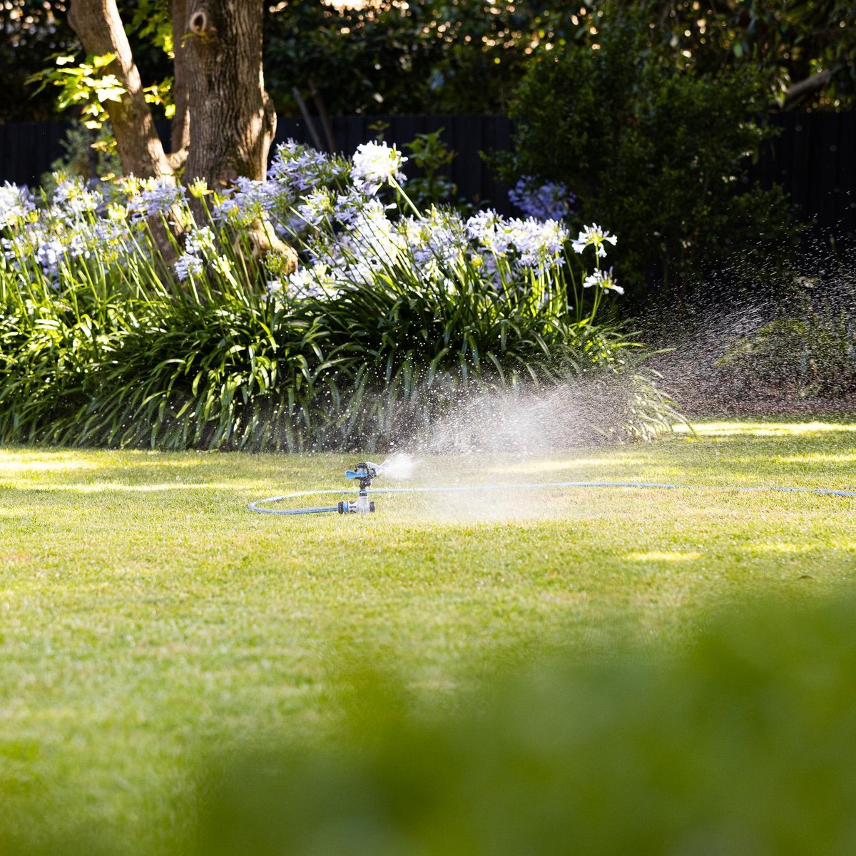 Nylex Impact Spike Sprinkler - 6m to 12m - UV Stabilised - Adjustable Arc - SuperSaverAU - view 3
