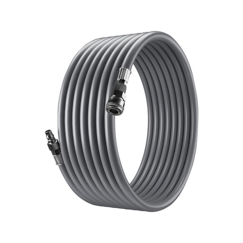 Ozito Air Hose - 10m x 3/8” - PVC - Quick Release Fittings - SuperSaverAU - view 1