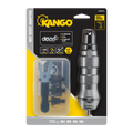 Kango Nut Rivet Drill Adaptor - M4 M5 M6 M8 Mandrels - 254mm x 51mm x 174.4mm - High Pulling Force - SuperSaverAU - view 1