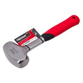 Trojan 1kg Steel Club Hammer - Induction Hardened - Red and Black - SuperSaverAU - view 2