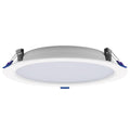 Deta 200mm x8 Series Tri Colour Dimmable LED Downlight - 16W/18W/20W - SuperSaverAU - view 1