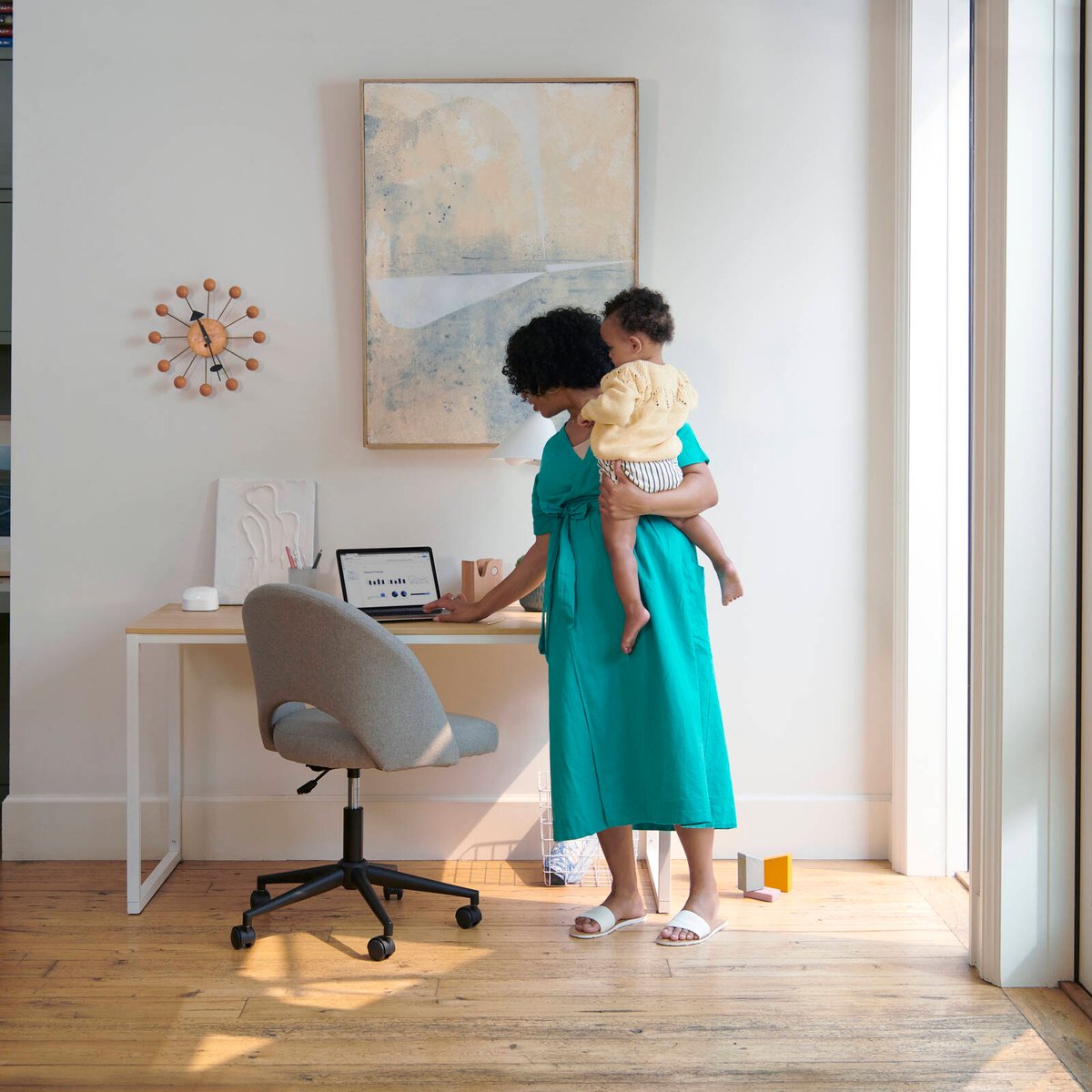 Amazon Eero 6 Dual Band Mesh Wi-Fi 6 Router 3 Pack - 900 Mbps - White - 420m² Coverage