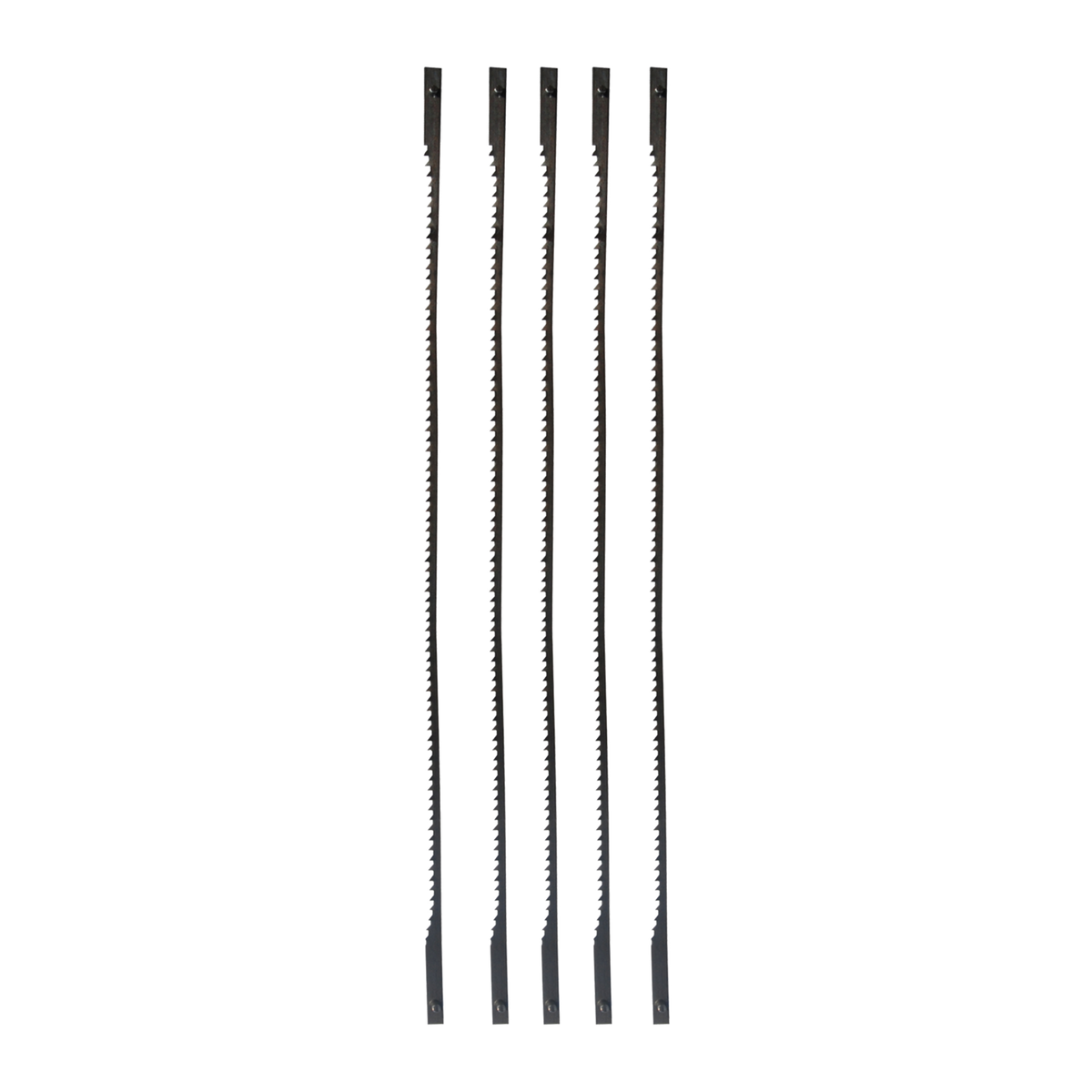 Ryobi 18 TPI Steel Scroll Saw Blades Fine - 5 Pack