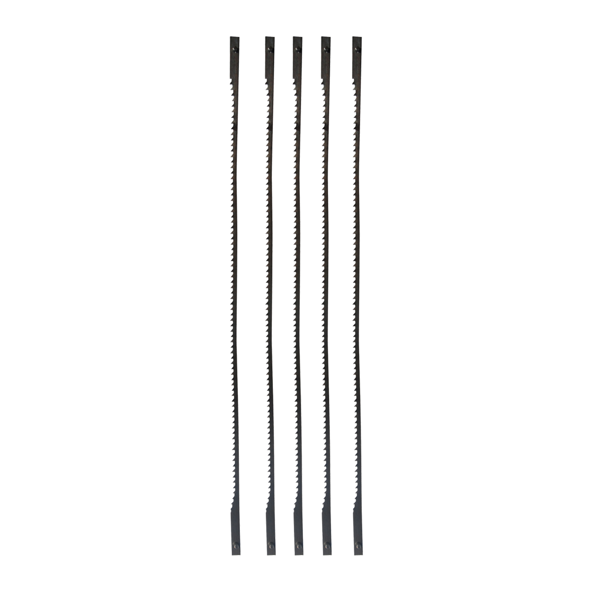 Ryobi Scroll Saw Blade 5 Pack - 18 TPI - 2mm x 130mm - Steel - SuperSaverAU - view 2