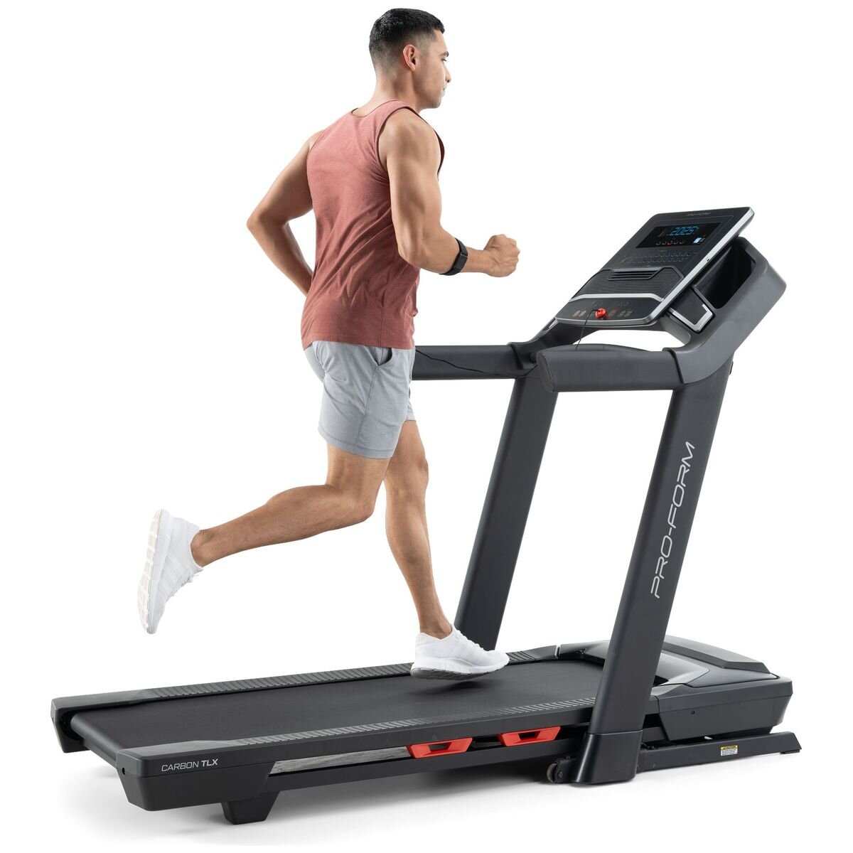 ProForm Carbon TLX Treadmill - 7 inch LCD Display, 12% Auto Incline, 20km/h, iFIT Training - PFTL90925-INT