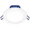 Deta 10W Smart LED Downlight 112mm - RGB CCT - App Control - IP44 - SuperSaverAU - view 3