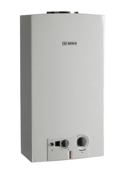 Bosch 13L Natural Gas Internal Continuous Flow Hot Water System - 5.3 Star, Up to 60°C - 7702331714