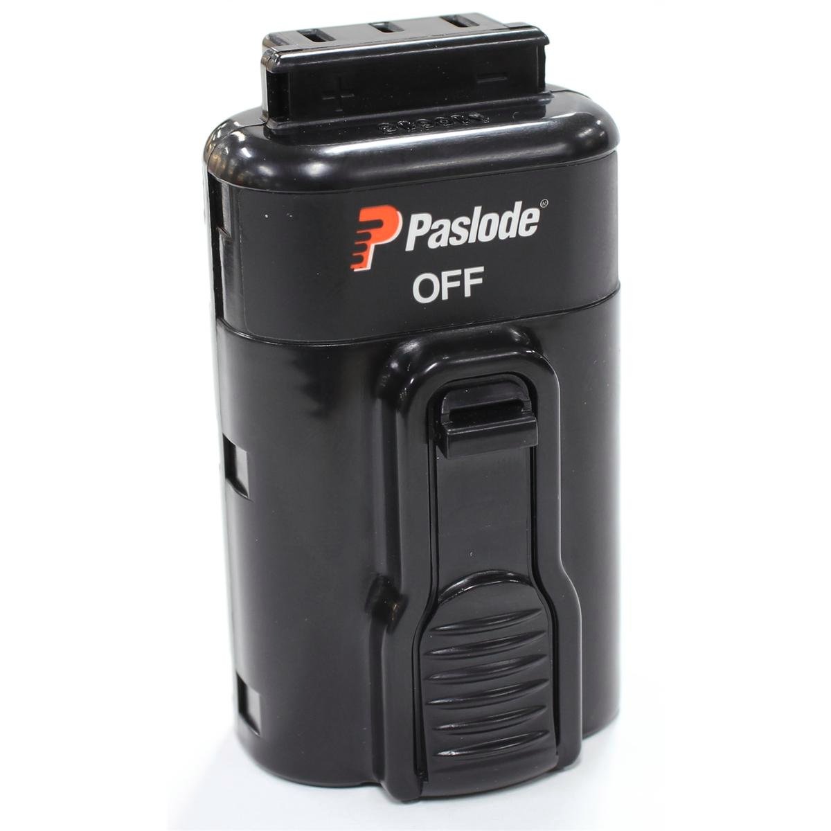 Paslode Impulse Battery - 4V Lithium Ion - Lightweight - 6000 Shots - SuperSaverAU - view 1