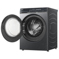 Haier 500 Series 10kg Front Loader - Black, Ultra Fresh Air, UV Protect, 5 Star Energy - HWF10DB2