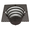 Everhard Easydrain Leaf Basket - 257mm x 257mm - Recycled Polymer - Debris Filter - SuperSaverAU - view 1