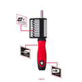 Trojan 14-in-1 Multi-Bit Screwdriver Set, CRV