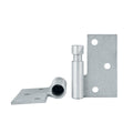 Pinnacle 16mm Galvanised RH Double Butt Security Gate Hinge - Pack of 2 - SuperSaverAU - view 2