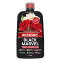 Richgro Black Marvel Rose Flower Food Liquid Fertiliser 1L Concentrate - SuperSaverAU - view 1