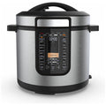 Philips All-In-One XL 8L Multi Cooker - 1500W, 20 Pre-Set Programs, Black and Silver - HD2238-72