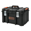 Tactix Modular Deep Tool Chest - 528mm Steel - Weatherproof - Lockable - SuperSaverAU - view 1