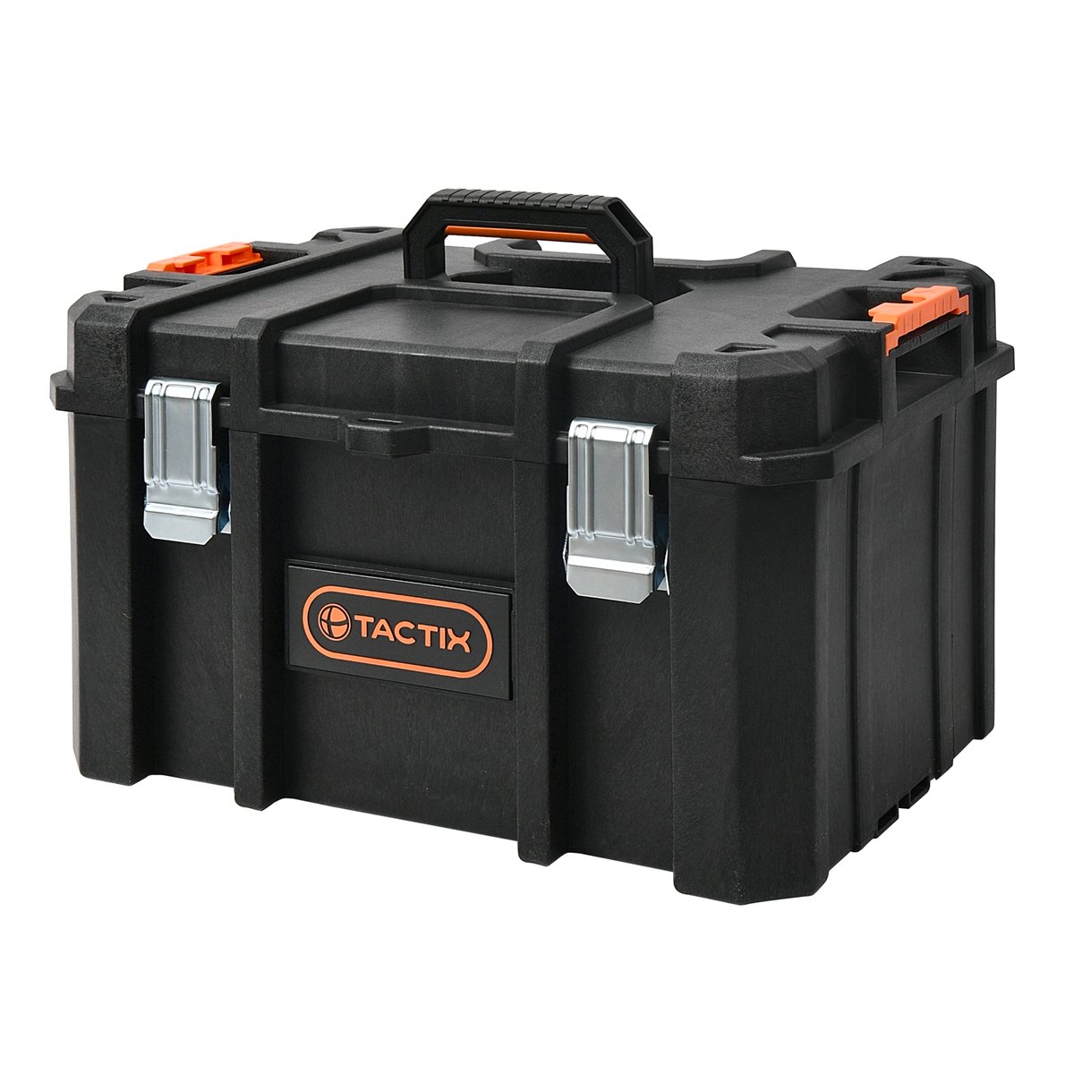 Tactix Modular Deep Tool Chest - 528mm Steel - Weatherproof - Lockable - SuperSaverAU - view 1