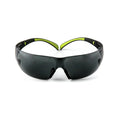 3M SecureFit 400 Safety Eyewear - Gray - Anti Fog - Impact Resistant - 1 Pair - SuperSaverAU - view 3