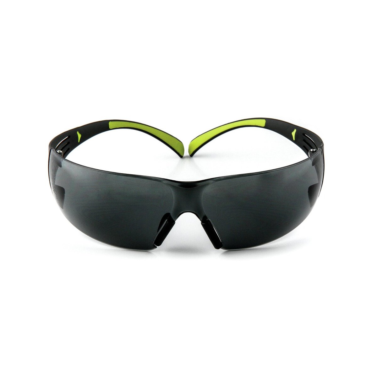3M SecureFit 400 Safety Eyewear - Gray - Anti Fog - Impact Resistant - 1 Pair - SuperSaverAU - view 3