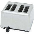 Sunbeam Alinea Select 4 Slice Toaster - Black, Nine Browning Settings, Dual Controls - TA2740K