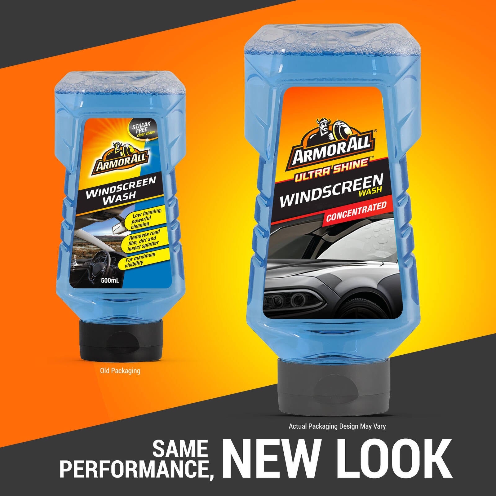 Armor All 500ml Windscreen Wash Concentrate