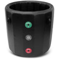 ReGen8 PolarBarrel Cold Plunge Ice Bath - 340L with 510W T2 Chiller Unit - Cools to 2°C - RGCP-POLARBART2