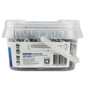 Zenith Large Head Decking Screw T25 12g x 65mm SS304 - 250 Pack - Strength & Stability - SuperSaverAU - view 3
