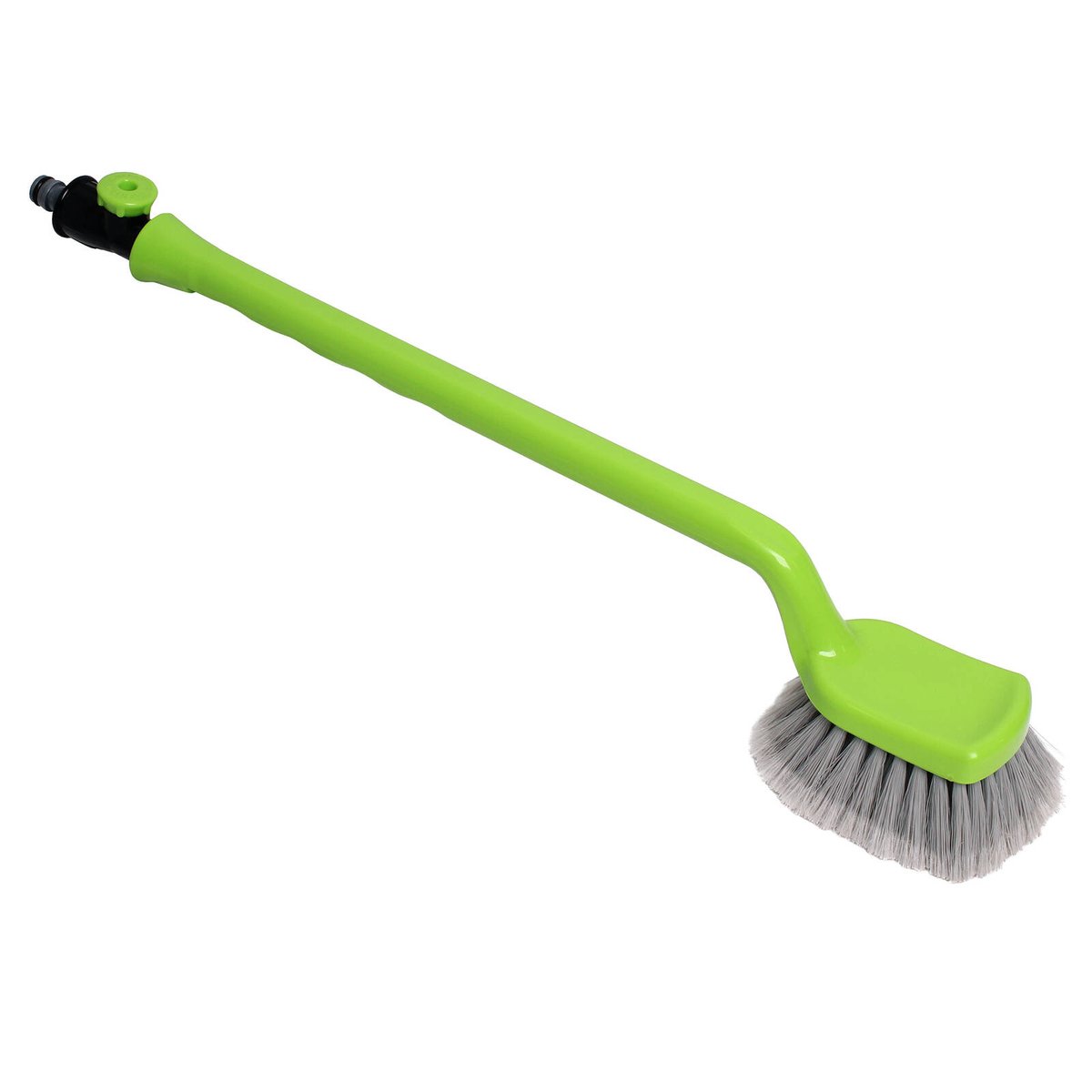 Sabco XL Flow Thru Hose Brush - 45cm - Polypropylene - No-Scratch Clean - SuperSaverAU - view 3
