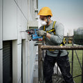 Bosch 18V Professional SDS Rotary Hammer Drill 0611924000 - Lightweight - Ergonomic - KickBack Control - Vibration Control - Efficient Battery Runtime - SuperSaverAU - view 2