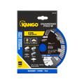 Kango Diamond Saw Blade - 125mm - Turbo - Dry Cutting - SuperSaverAU - view 1