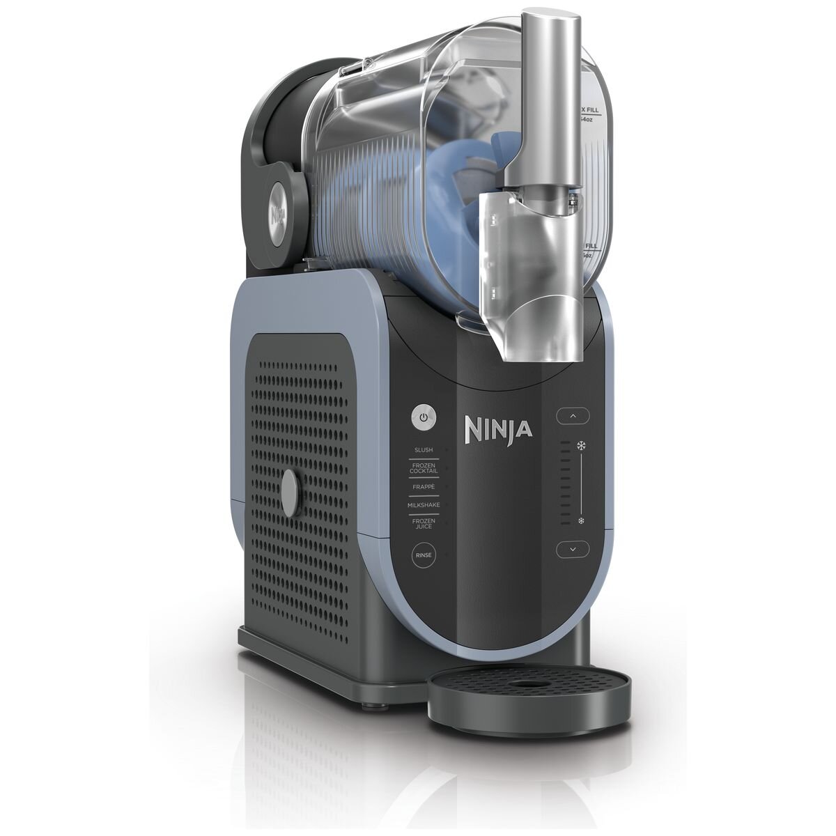 Ninja SLUSHi Professional frozen drink maker 2.6L - five preset settings - no ice needed - FS301