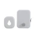 Practa 4m Indoor Retractable Clothes Line - Wall Mounted - White - Space Saving - SuperSaverAU - view 3