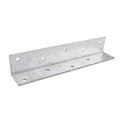 Carinya Reinforcing Angle Bracket - 230mm x 40mm x 40mm - Galvanised - Indoor/Outdoor - SuperSaverAU - view 1