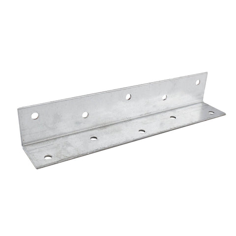 Carinya Reinforcing Angle Bracket - 230mm x 40mm x 40mm - Galvanised - Indoor/Outdoor - SuperSaverAU - view 1