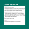 Davco 4L Grey One Pot Premixed Tile Adhesive - Acrylic Based - 6kg - SuperSaverAU - view 3