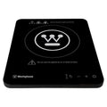 Westinghouse 2000W portable induction cooktop - ultra-slim, temperature or wattage control - WHIC03K