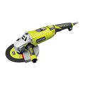 Ryobi 2000W 230mm Corded Angle Grinder, Spindle Lock & Side Handle, EAG2023RG