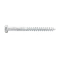 Zenith Hot Dip Galvanised Hex Head Coach Screws M8 x 90mm 25 Pack - SuperSaverAU - view 2