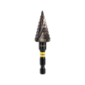 Kango 4 20mm 9 Step Impact Step Drill Bit - Precision Drilling in Metal - SuperSaverAU - view 2