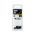 Pinnacle m4 Black Ruspert Dome Nut 8 Pack - 48mm x 120mm - Corrosion Resistant - SuperSaverAU - view 2