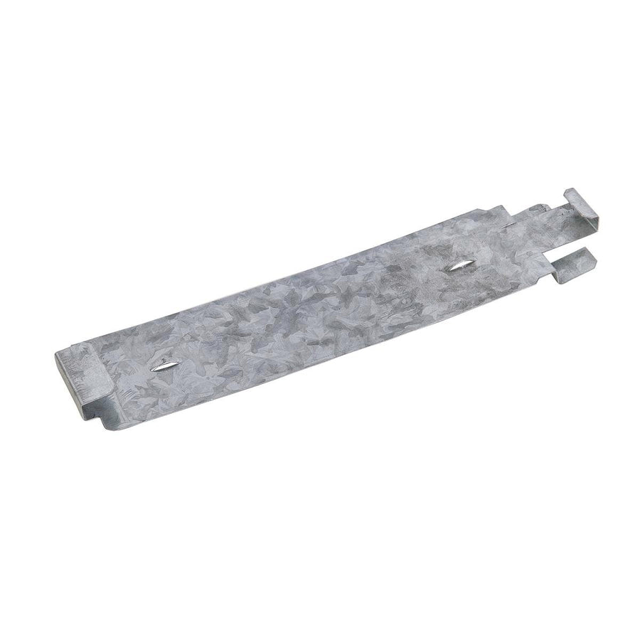 James Hardie Galvanised Hardieplank Soaker Jointer 230mm Durable Metal - SuperSaverAU - view 1