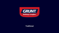 Grunt Ratchet Tie Down 25mm x 5m 450kg Pack of 4 - Durable & Secure - SuperSaverAU - view 2